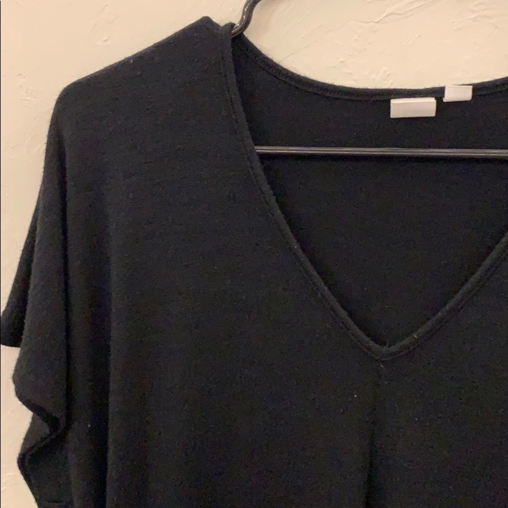 Women’s V-Neck Tee - Picture 3 of 4